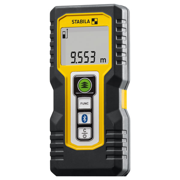 Stabila Laser Distance Measurer LD 250 BT Bluetooth 50.3 m (165 ft.)