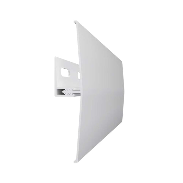 Trusscore 2pc. H+U Snap-Kit 10' - White