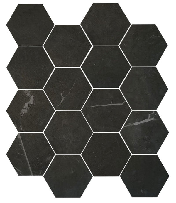 1867 MATT PORCELAIN 3/8″ RECTIFIED & COLORED BODY(MOSAIC), DARK-POLISHED, Coverage/Box - 11 sqft, PEI 4, R10