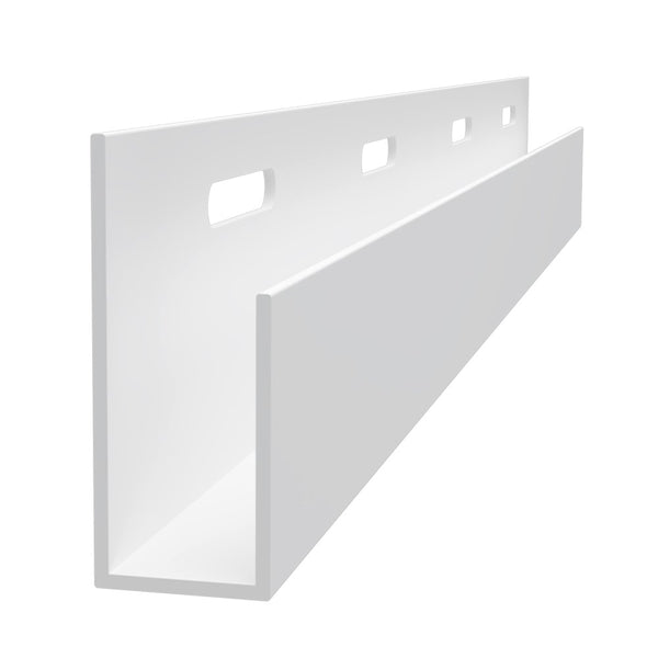 Trusscore - J Trim 10' White