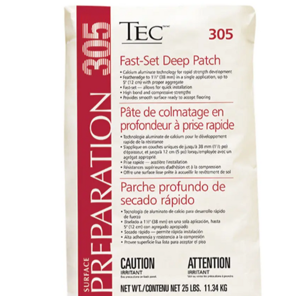 BASF Rapid-Setting Surface Finishing Underlayment MasterTop 115FC 10 lb