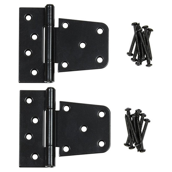 Nuvo Iron Black Galvanized Steel 4