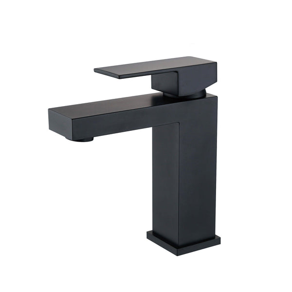 Lauretta Vanity Faucet - TORINO Black