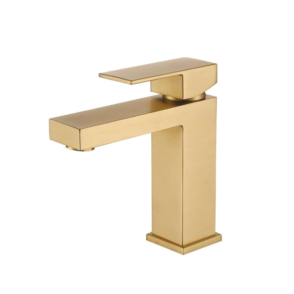 Lauretta Vanity Faucet - TORINO Gold