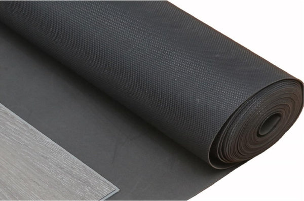 Toucan Underpad 1.5mm SPC(200sqft/roll), Class IIC-72, Class STC-73