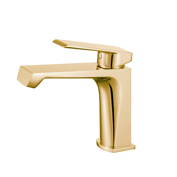 Lauretta Vanity Faucet - VERONA Gold