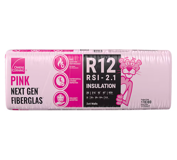 OWENS CORNING R12 x 24