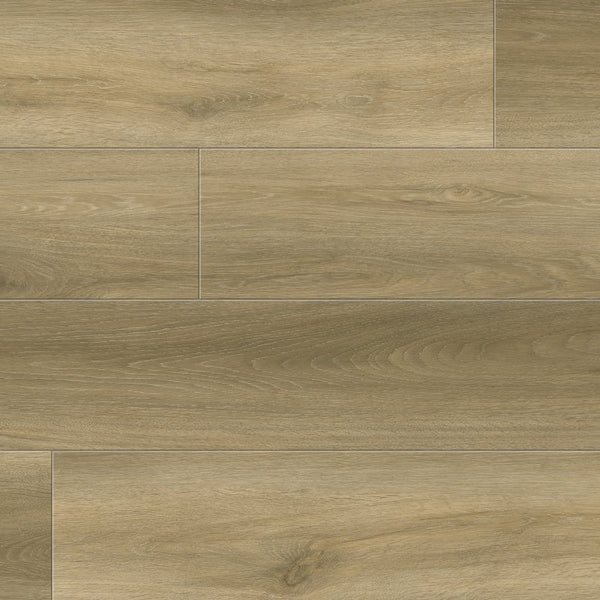 1867 Vinyl Flooring SPC 4.0/0.3mm x 180mm x 1220mm (~1/8″ x 7″ x 48″), Blé Wheat - 14F, Coverage / Box - 28.36 sqft