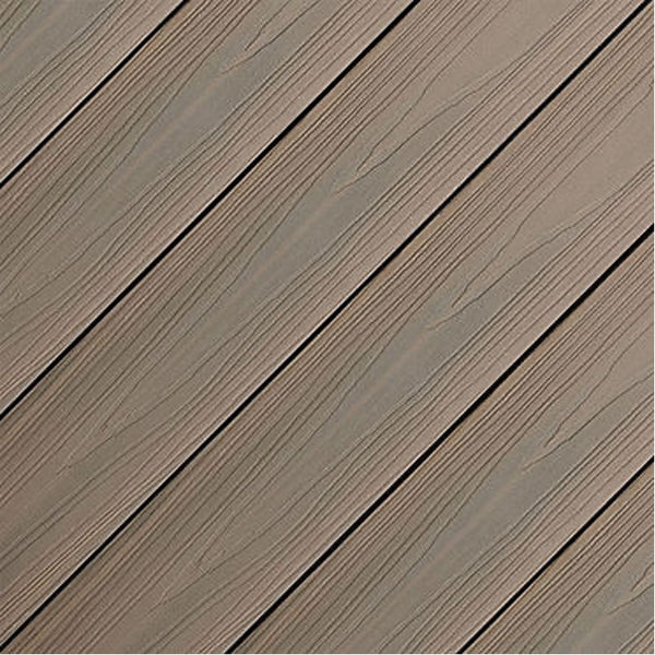 DexEra Deck Board Solid 12' - Willow
