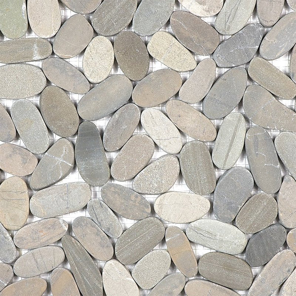 Anatolia Zen Vitality Mica Natural Pebble Mosaic