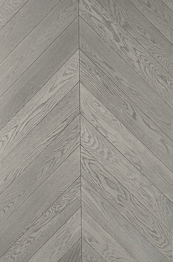 Vidar Engineered Hardwood Chevron Snow Flake Character 5