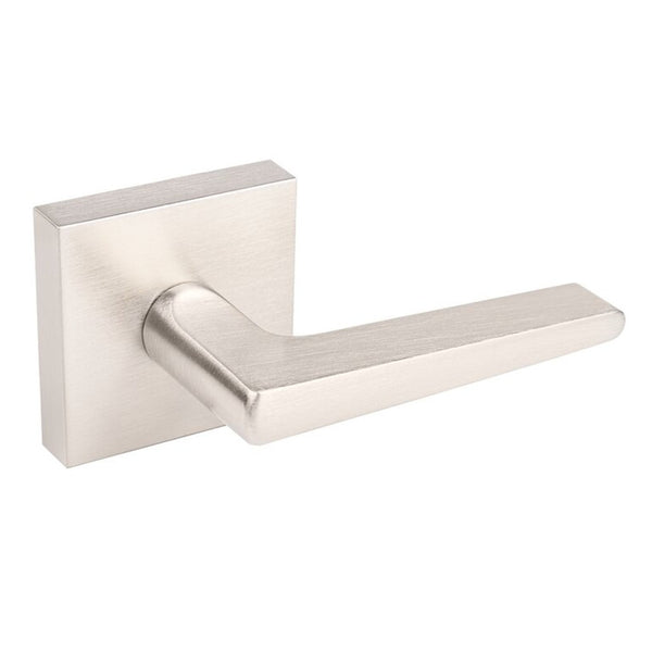 Aurora Privacy Satin Nickel
