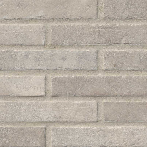 MSI Floor Tiles Capella Ivory Brick White-Cool Matte 2.5