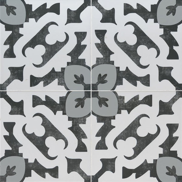 MSI Floor Tiles Kenzzi Brina White-Cool Matte 8