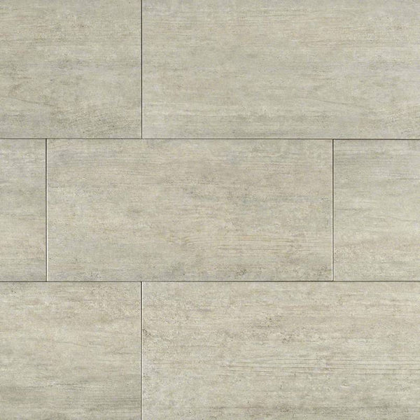MSI Floor Tiles Metropolis Cloud Gray-Light Matte 12