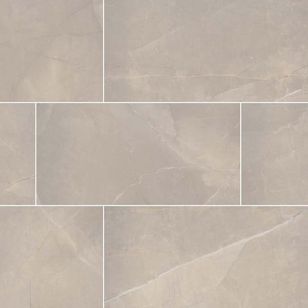 MSI Floor Tiles Sande Cream Beige Polished 12