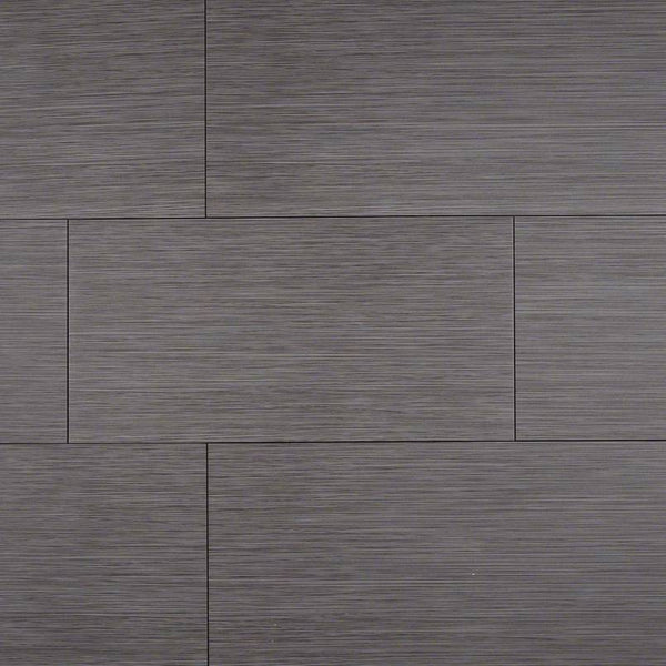 MSI Floor Tiles Focus Graphite Matte 12