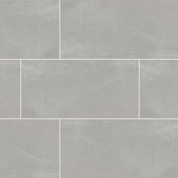 MSI Floor Tiles Sande Gray-Dark Matte 24