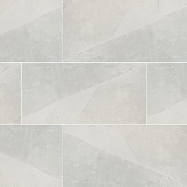 MSI Floor Tiles Sande Ivory Gray-Light Polished 24