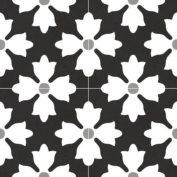 MSI Floor Tiles Kenzzi Kasbah Blue Matte 8