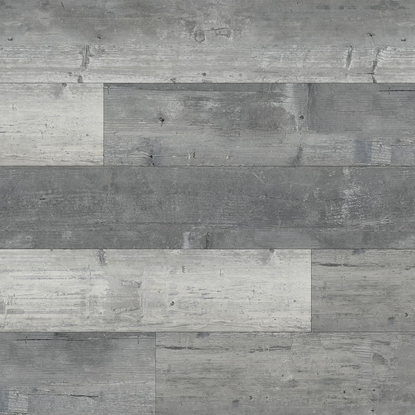 MSI Vinyl Planks Andover Kingsdown Gray 7.25