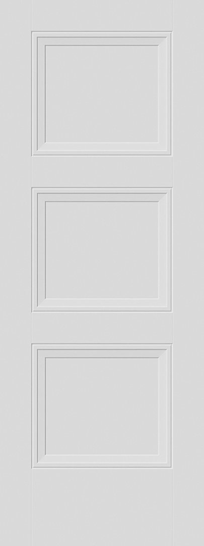 Hollow Livingston Smooth Moulded Door 30