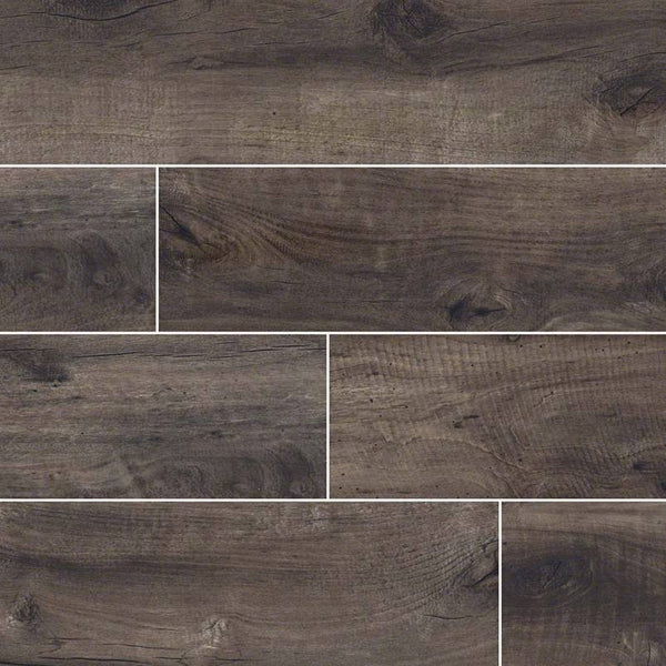 MSI Floor Tiles Country River Brown Matte 6