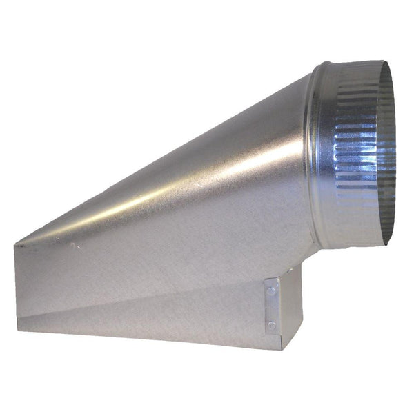 3 1/4x10x6 Inch Angle Boot 90 Degree