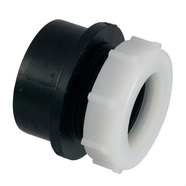 1-1/2 In. ABS Sanitary Tee 10/Bag Hub