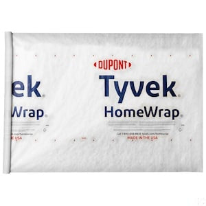 Tyvek HomeWrap 3' x 100'