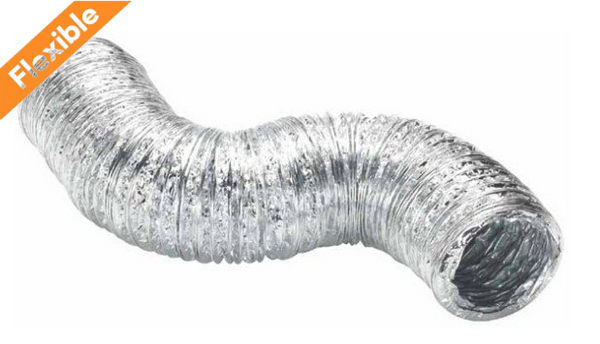 Aluminum Flexible Ducting