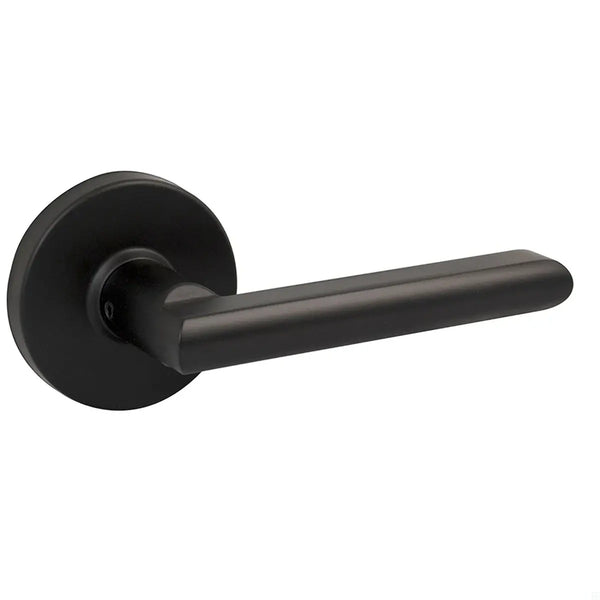 30-644BLK Vega Lever Dummy Black Round Rose