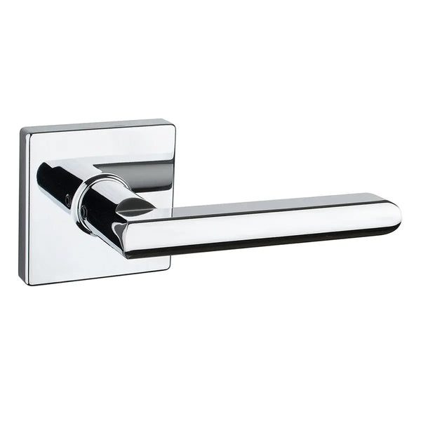 30-674PC Vega Lever Dummy Polished Chrome Square Rose