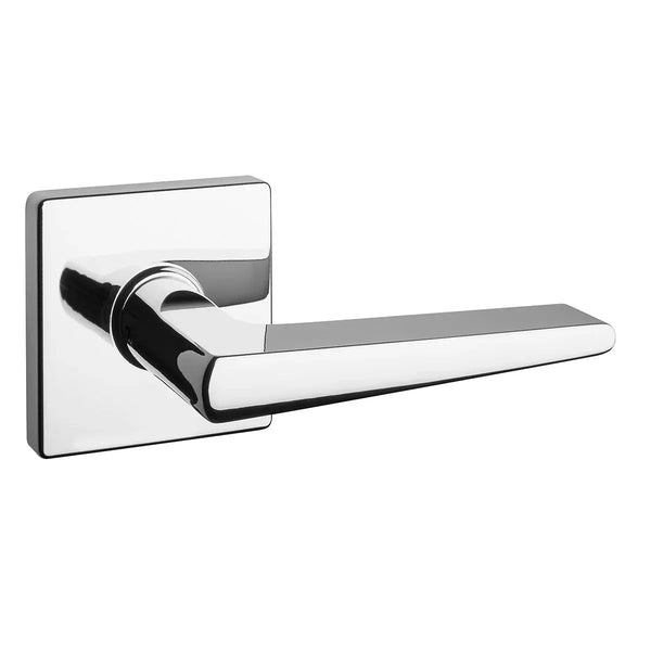 30-D006834PC Equinox Lever Passage Polished Chrome Square Rose