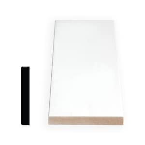 MDF Flat Stock 2 x 1/2 (16' Lengths)