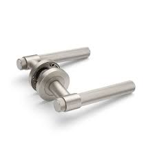 Rosedale Passage Satin Nickel
