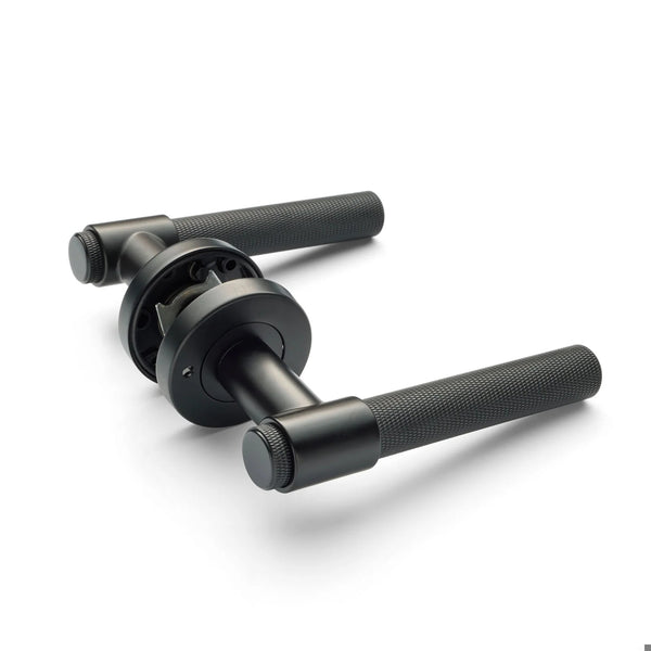Rosedale Privacy Black