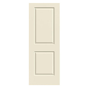 Solid Carrara Smooth Moulded Door 18
