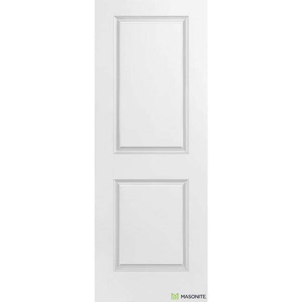 Solid Carrara Smooth Moulded Door 28