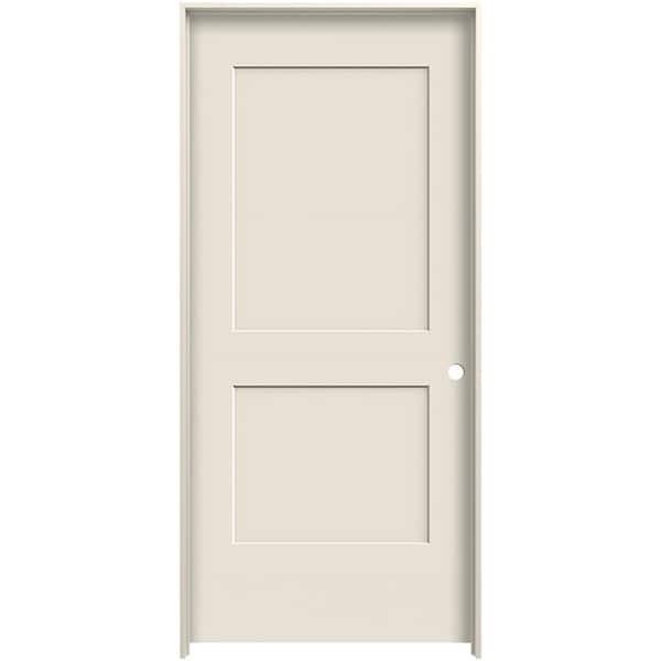 Hollow Monroe Smooth Moulded Door 32