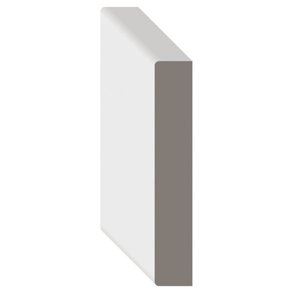 MDF Flat Stock 2 1/2 x 1/2 (16' Lengths)