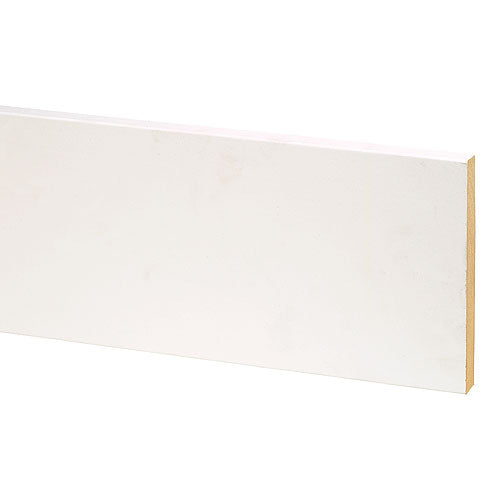 MDF Flat Stock 1 1/2 x 1/2 (16' Lengths)