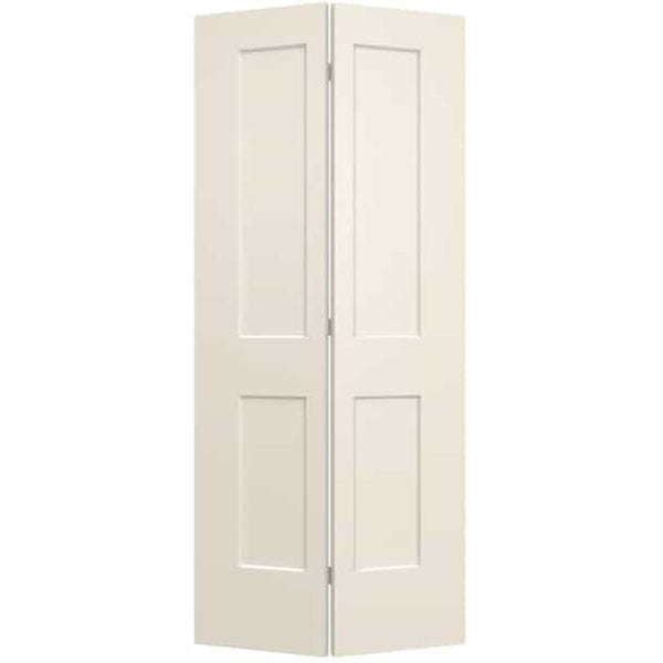 Bifold Monroe Smooth Moulded Door 30