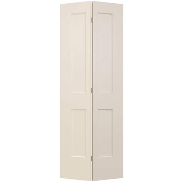Bifold Monroe Smooth Moulded Door 36