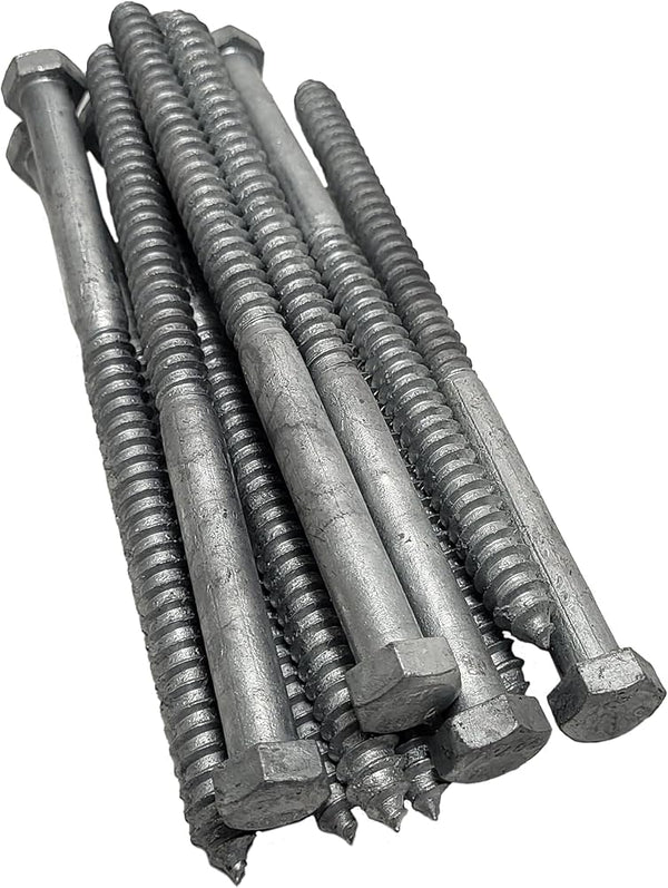 1/2 inch x 8ft bolts for LVL 