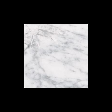 Anatolia 18 x 18 in (45 x 45 cm) Classic Matte Pressed Glazed Porcelain, CARRARA