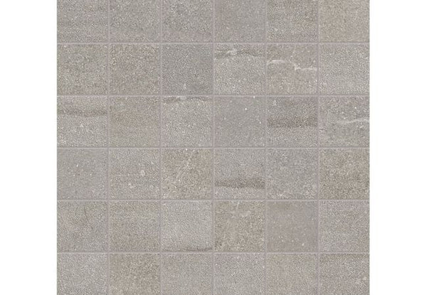 Anatolia 13 x 13 in (33 x 33 cm) Crux Matte Pressed Glazed Porcelain, MICA