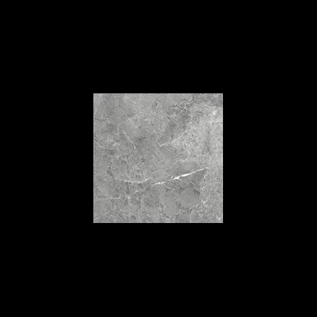 Anatolia 13 x 13 in (33 x 33 cm) Regency Matte Pressed Glazed Porcelain, CARBON