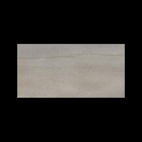 Anatolia 3 x 12 in (7.1 x 29.8 cm) Crux Matte Glazed Porcelain Bullnose, IVORY