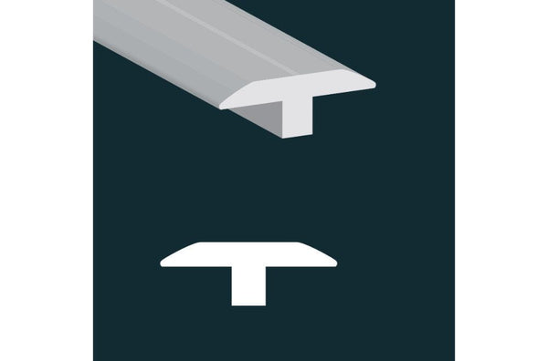 1867 Engineered Hardwood T moulding 92″, Genese